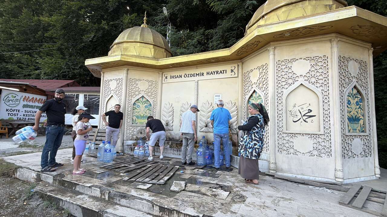 Şifa arayan Konyalılar, bu su için 500 kilometre yol gidiyor 4